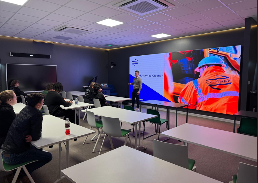 Capel Manor College: Seminar and Advice 