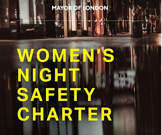 Women's Night Safety Charter: Valuing voices being heard