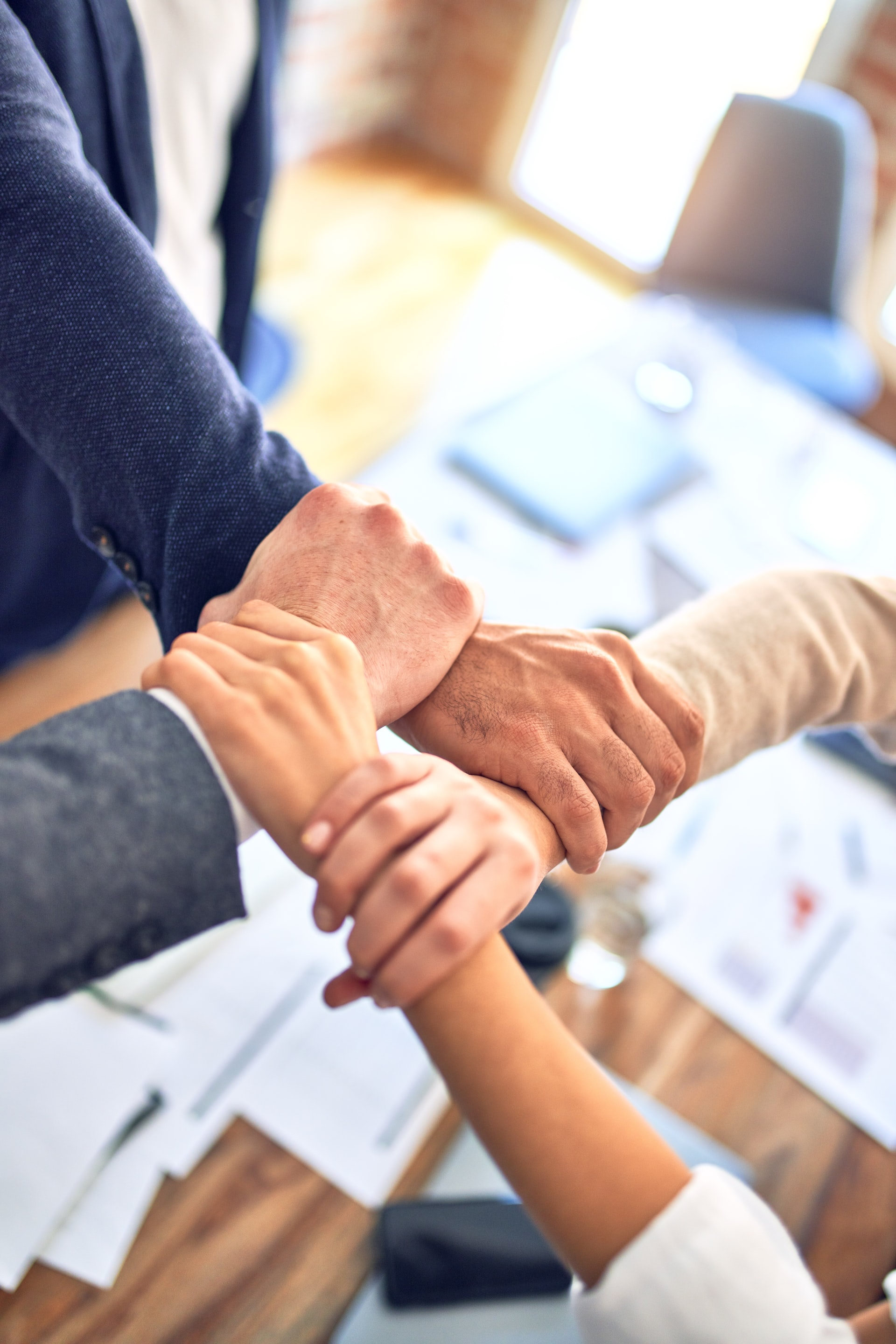 We are now an Employee Ownership Trust business (EOT)