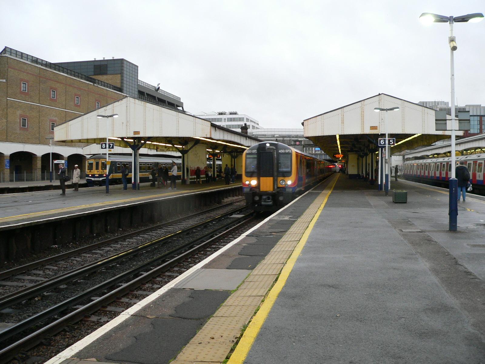 Wimbledon Cable Relocations